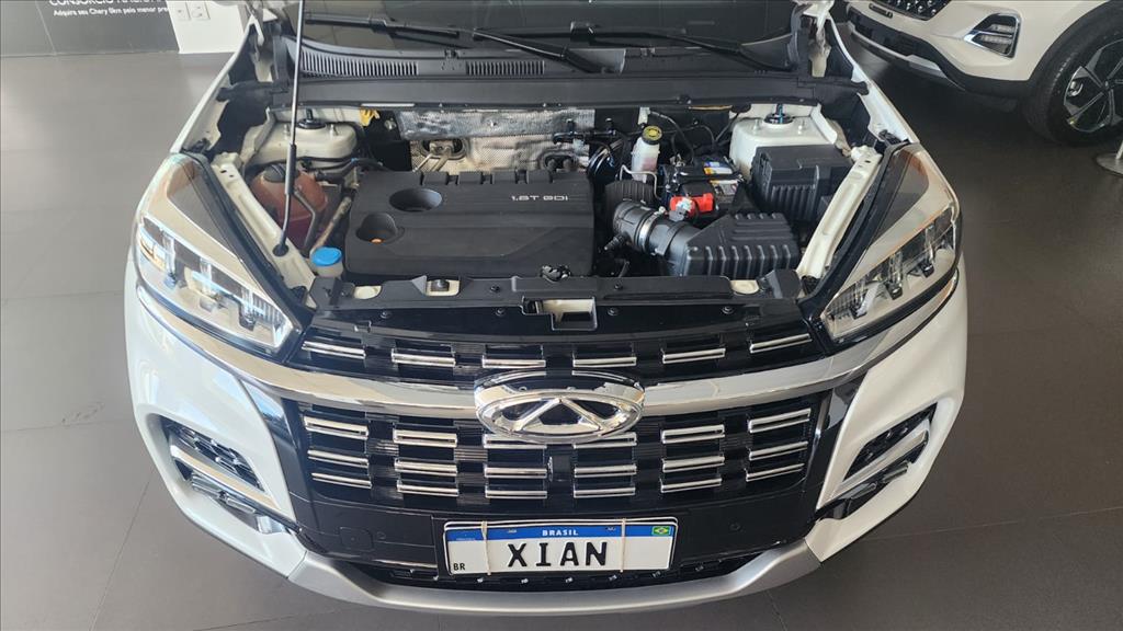 TIGGO 8 1.6 TGDI GASOLINA TXS DCT12