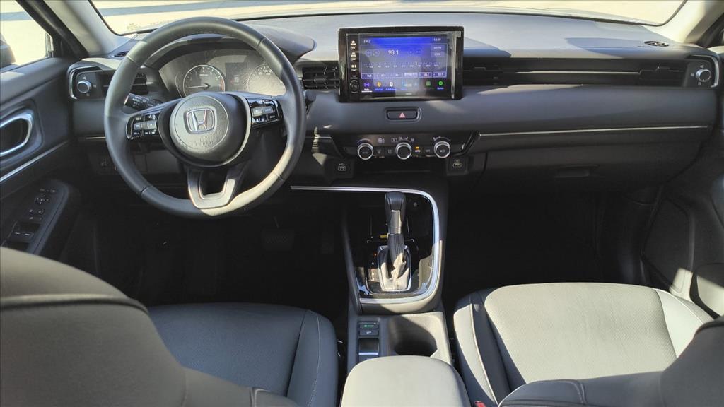 Honda-HR-V-1.5 DI I-VTEC FLEX EXL CVT