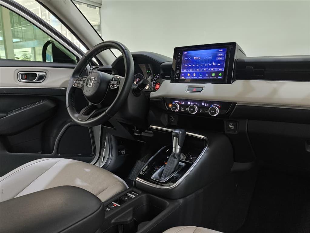 HR-V 1.5 DI I-VTEC TURBO FLEX ADVANCE CVT5