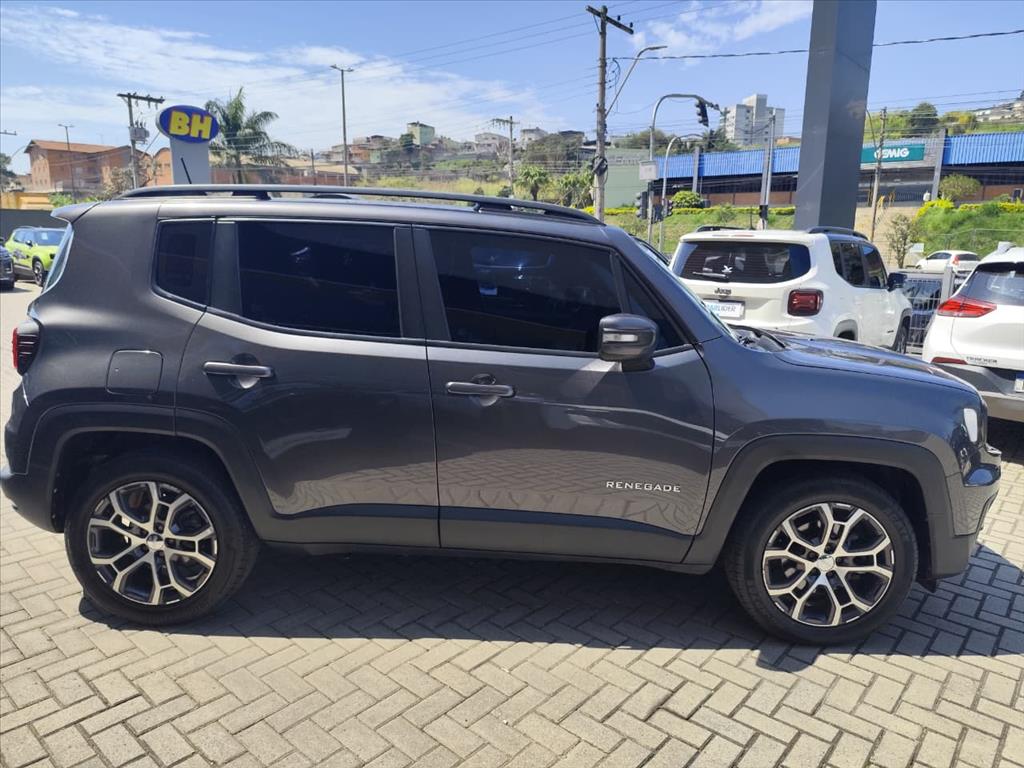 RENEGADE 1.3 T270 TURBO FLEX LONGITUDE AT62