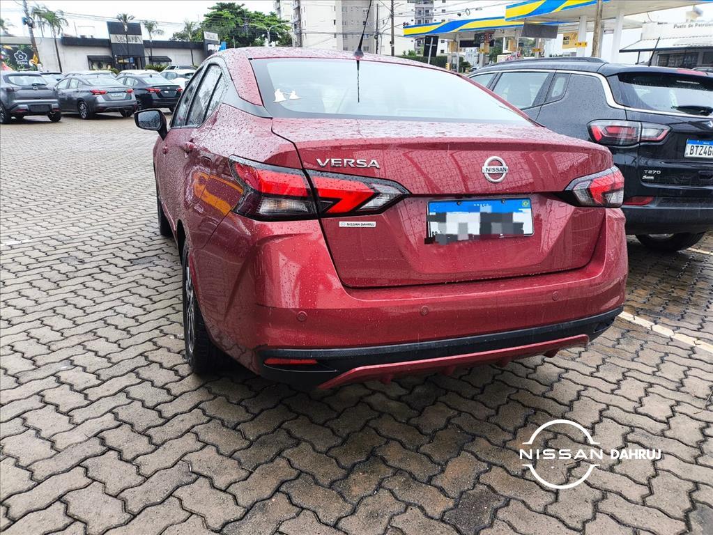 VERSA 1.6 16V FLEX ADVANCE XTRONIC13