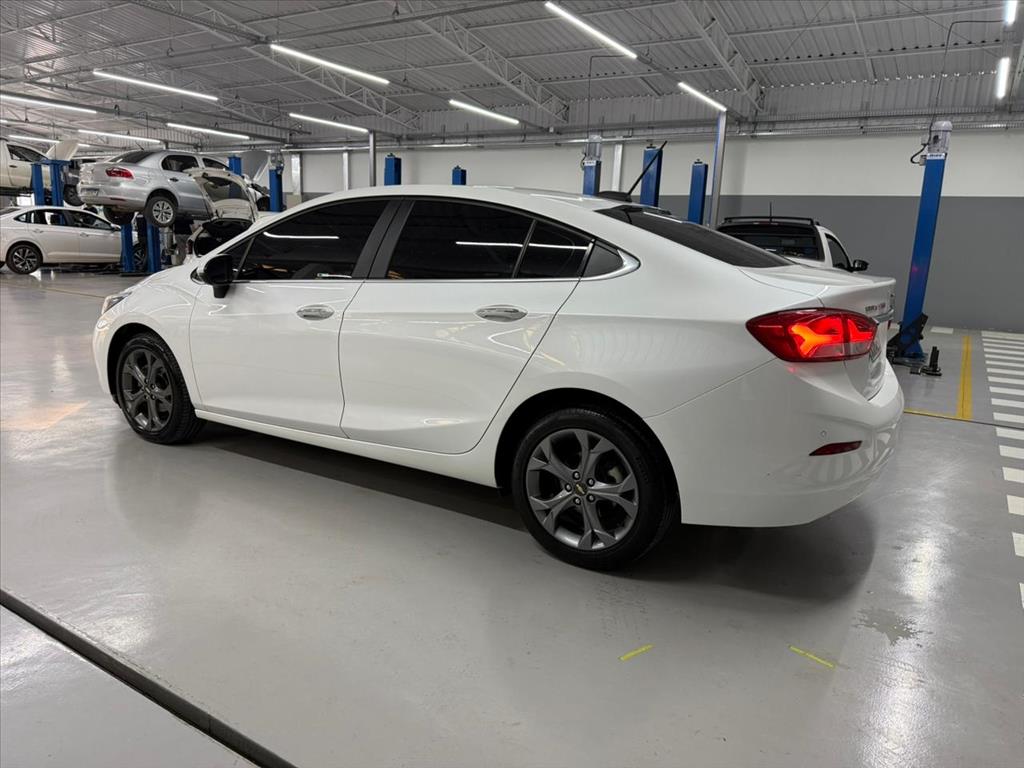 CRUZE 1.4 TURBO LTZ 16V FLEX 4P AUTOMÁTICO10