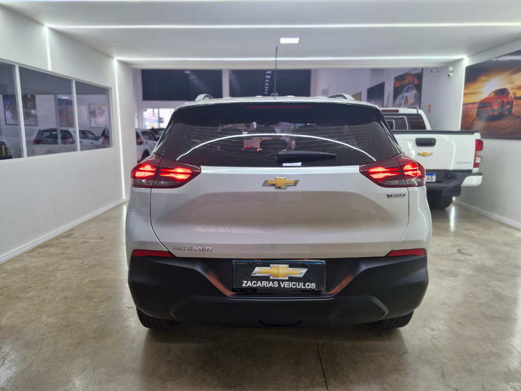 TRACKER 1.0 TURBO FLEX AUTOMÁTICO1