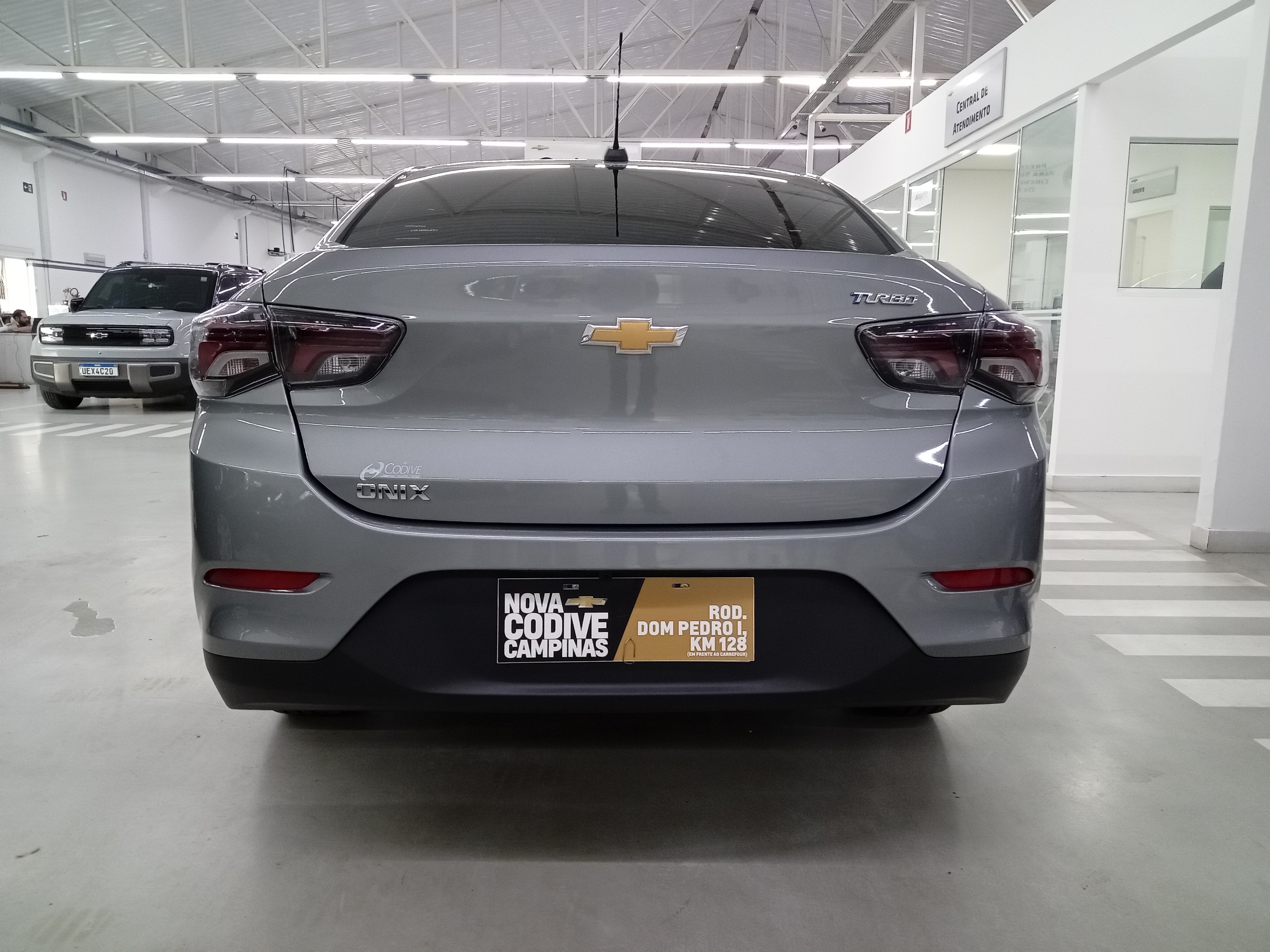 ONIX PLUS 1.0 TURBO ETANOL ECO AUTOMÁTICO5