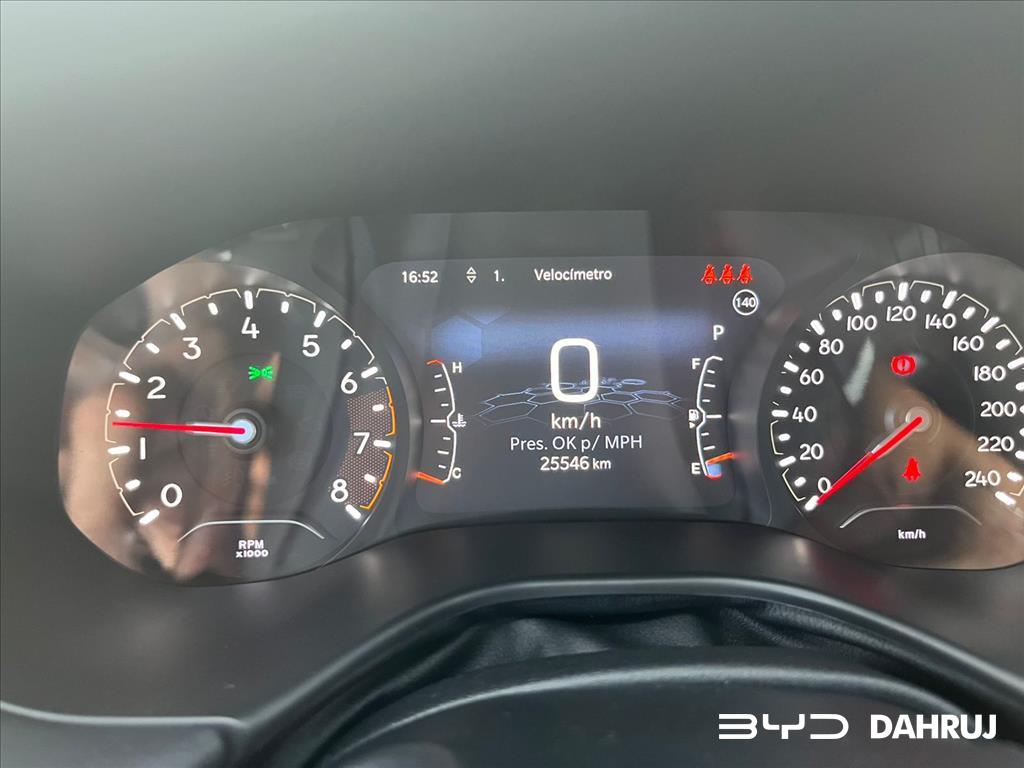 COMPASS 1.3 T270 TURBO FLEX LONGITUDE AT64