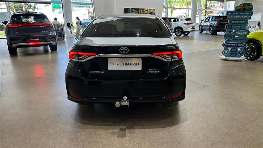 COROLLA 1.8 VVT-I HYBRID FLEX ALTIS PREMIUM CVT11