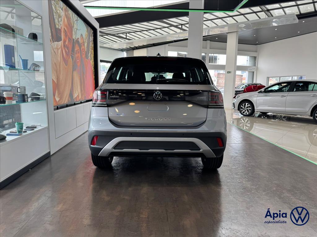 T-CROSS 1.0 200 TSI TOTAL FLEX SENSE AUTOMÁTICO2