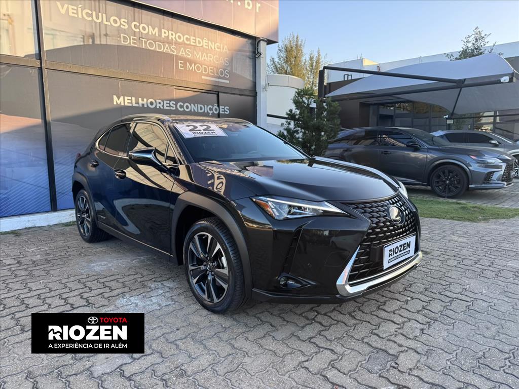 UX 250h 2.0 VVT-I HYBRID DYNAMIC CVT0