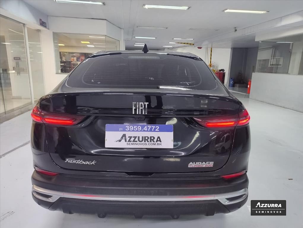 FASTBACK 1.0 TURBO 200 FLEX AUDACE CVT7