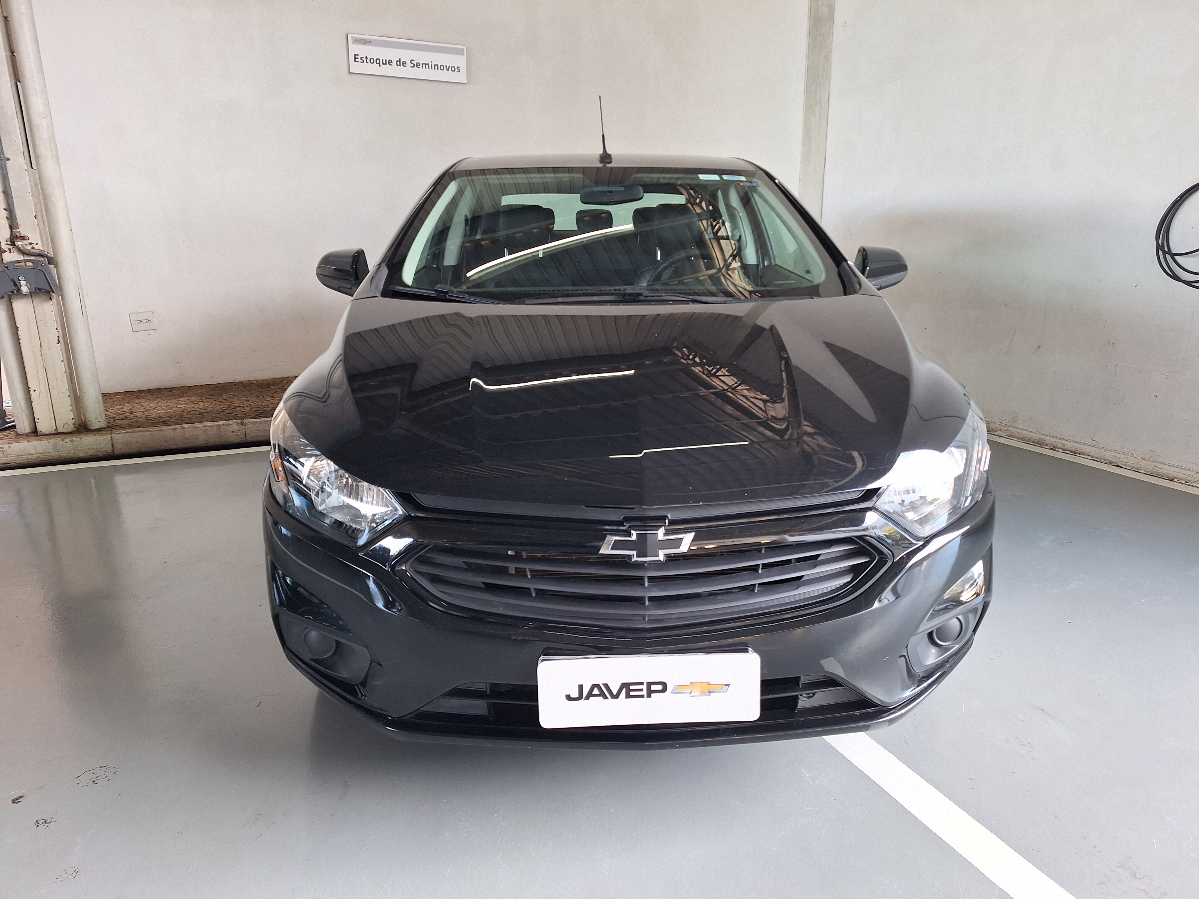 GM - Chevrolet-JOY PLUS-1.0 BLACK FLEX 4P MANUAL