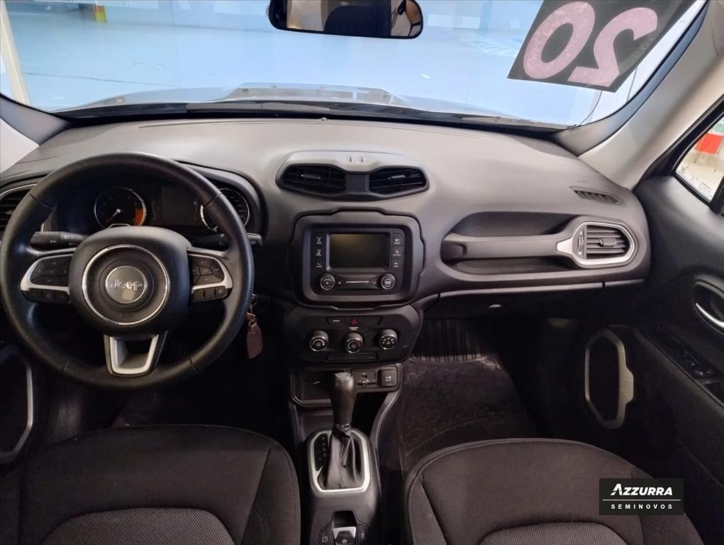 RENEGADE 1.8 16V FLEX SPORT 4P AUTOMÁTICO15