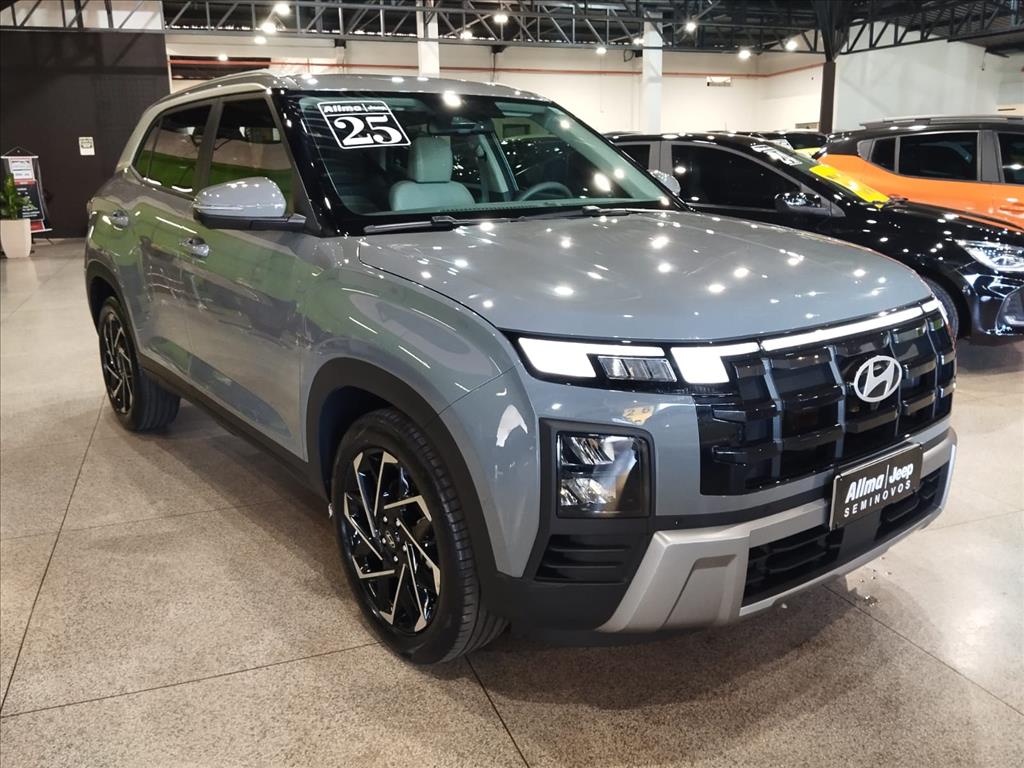 CRETA 1.6 TGDI GASOLINA ULTIMATE DCT2