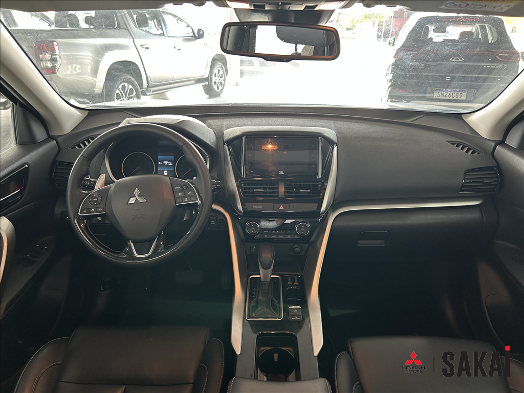 Mitsubishi-ECLIPSE CROSS-1.5 MIVEC TURBO GASOLINA HPE-S CVT