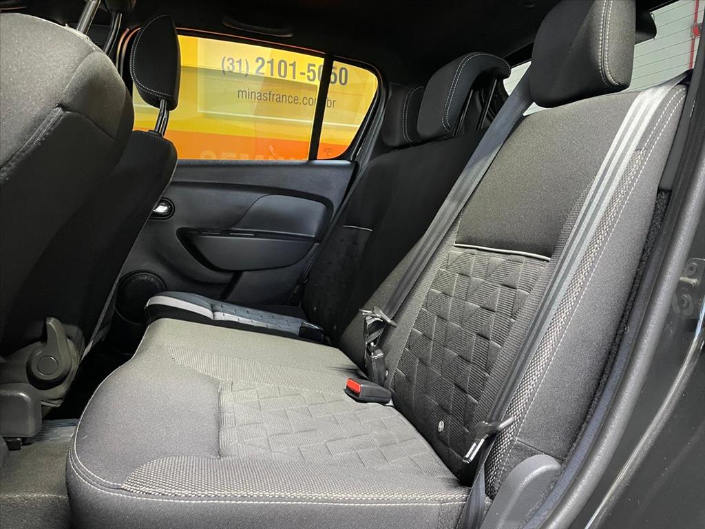 STEPWAY 1.6 16V SCE FLEX ZEN MANUAL
