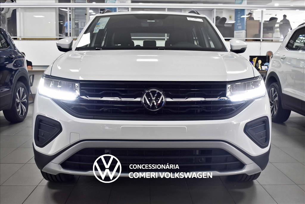 T-CROSS 1.0 200 TSI TOTAL FLEX COMFORTLINE AUTOMÁTICO