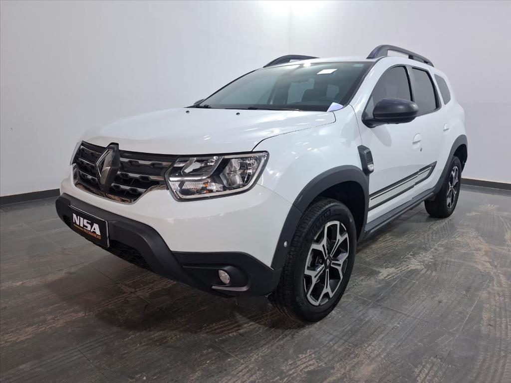 DUSTER 1.6 16V SCE FLEX ICONIC X-TRONIC