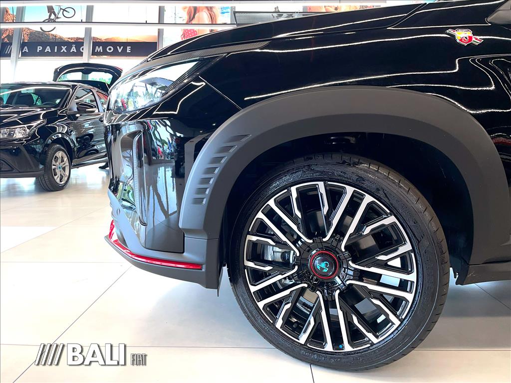 PULSE 1.3 TURBO 270 FLEX ABARTH AT66