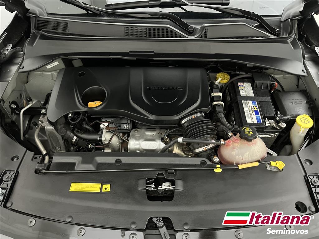 COMPASS 1.3 T270 TURBO FLEX LONGITUDE AT614