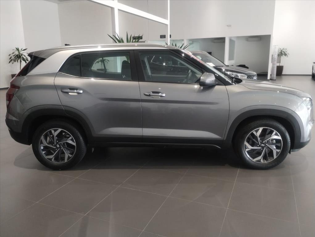 Hyundai-CRETA-1.0 TGDI FLEX LIMITED AUTOMÁTICO