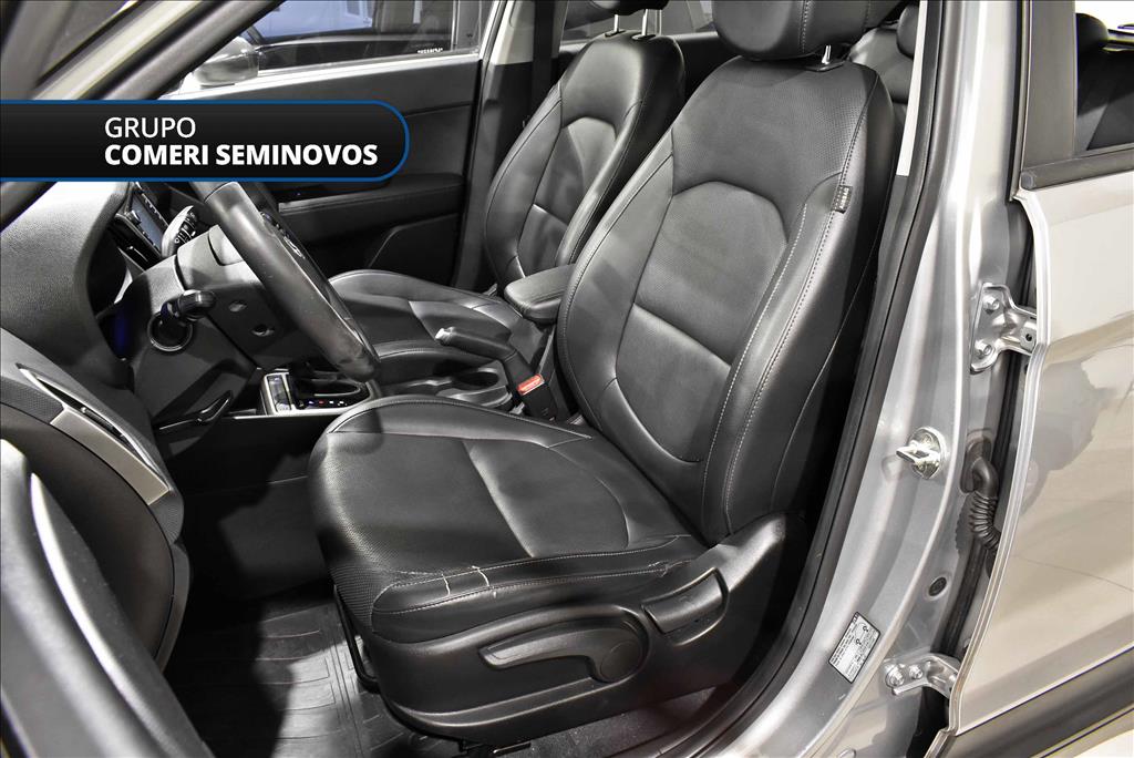 CRETA 2.0 16V FLEX PRESTIGE AUTOMÁTICO
