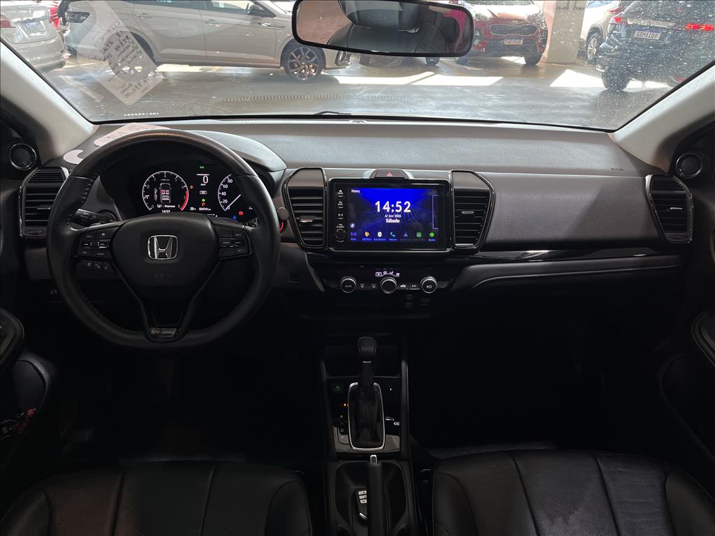 CITY 1.5 i-VTEC FLEX EXL CVT5