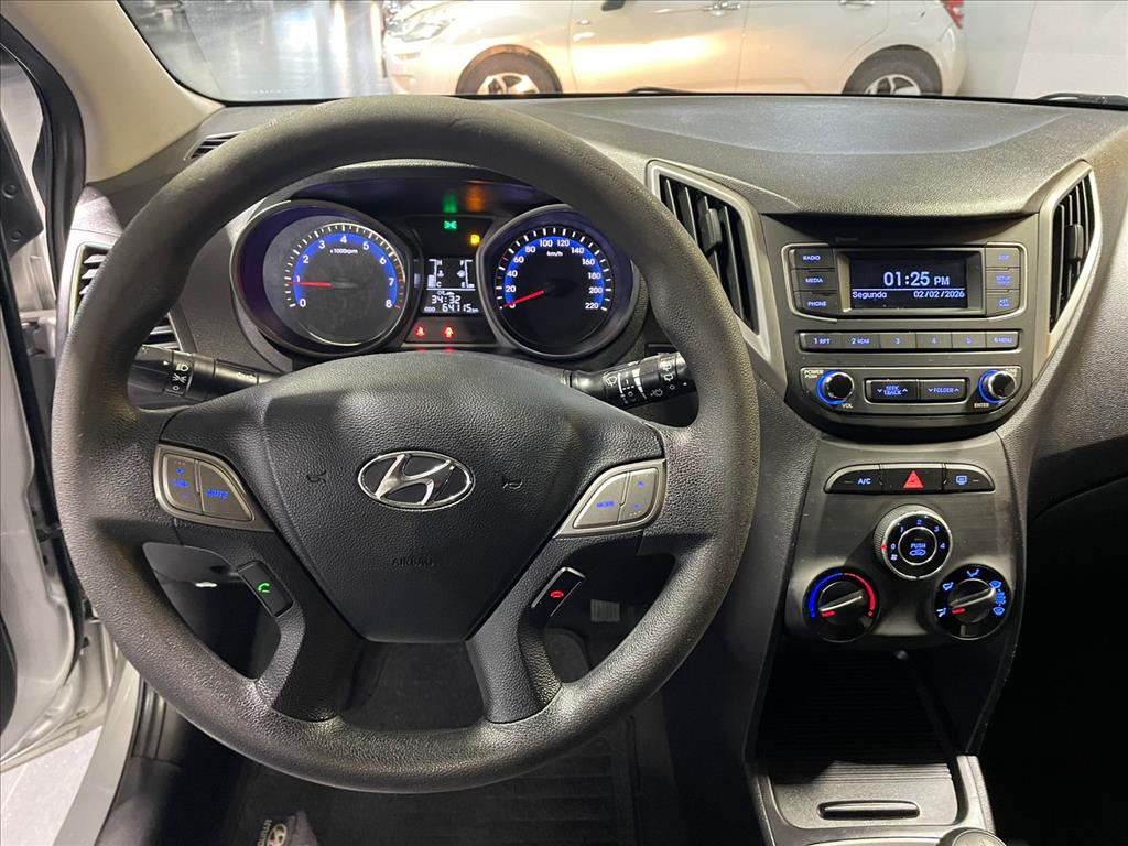 HB20 1.0 UNIQUE 12V FLEX 4P MANUAL10