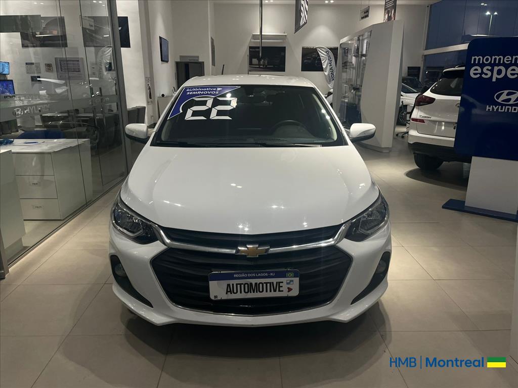 ONIX 1.0 TURBO FLEX LTZ MANUAL