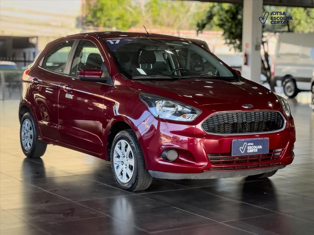 Ford KA 2017