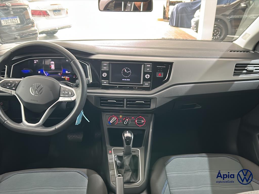 NIVUS 1.0 200 TSI TOTAL FLEX COMFORTLINE AUTOMÁTICO9