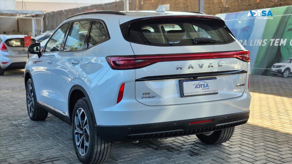 GWM HAVAL H6 1.5 PHEV PREMIUM AWD E-TRACTION