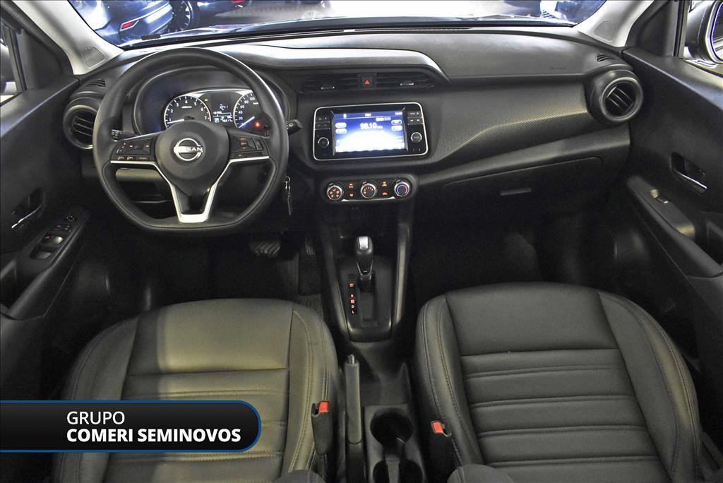 2024 NISSAN KICKS 1.6 16V FLEXSTART SENSE XTRONIC