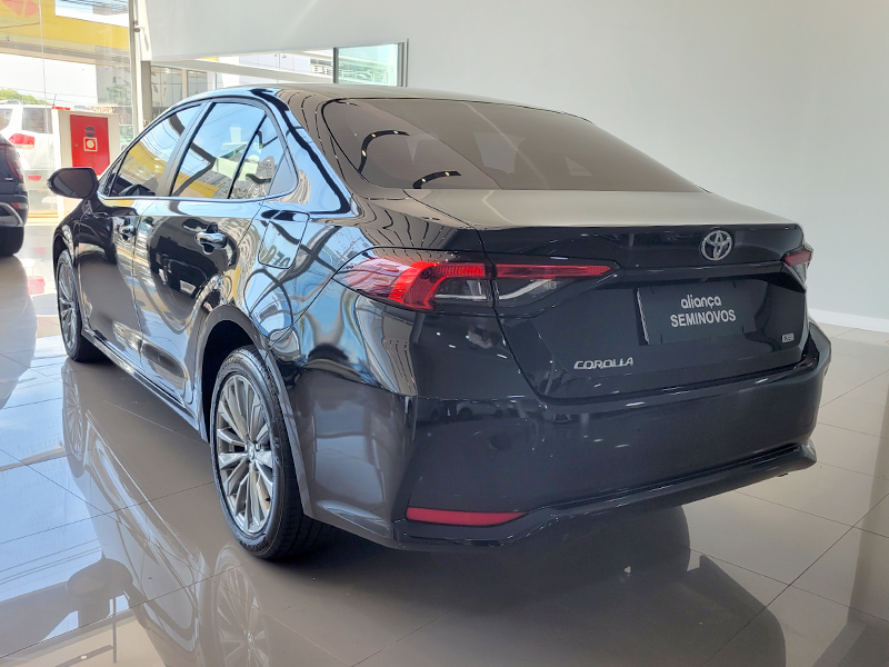 COROLLA 2.0 VVT-IE FLEX XEI DIRECT SHIFT6