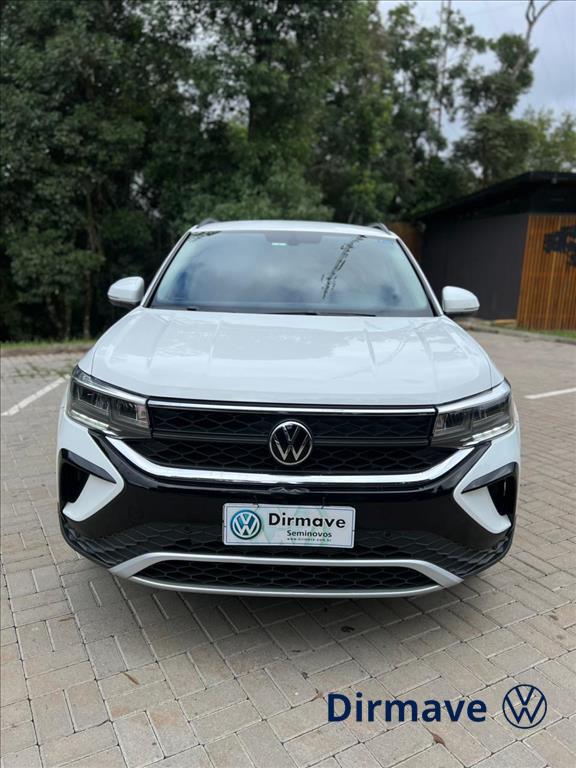 TAOS 1.4 250 TSI TOTAL FLEX COMFORTLINE AUTOMÁTICO2