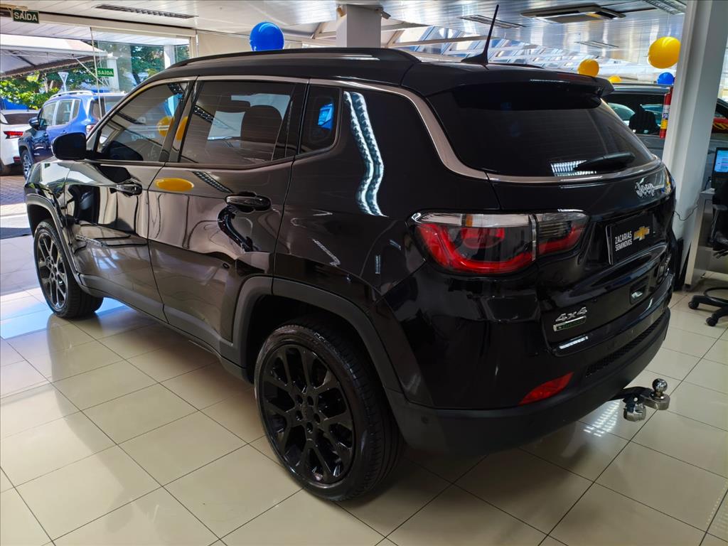 COMPASS 2.0 16V FLEX LIMITED AUTOMÁTICO5