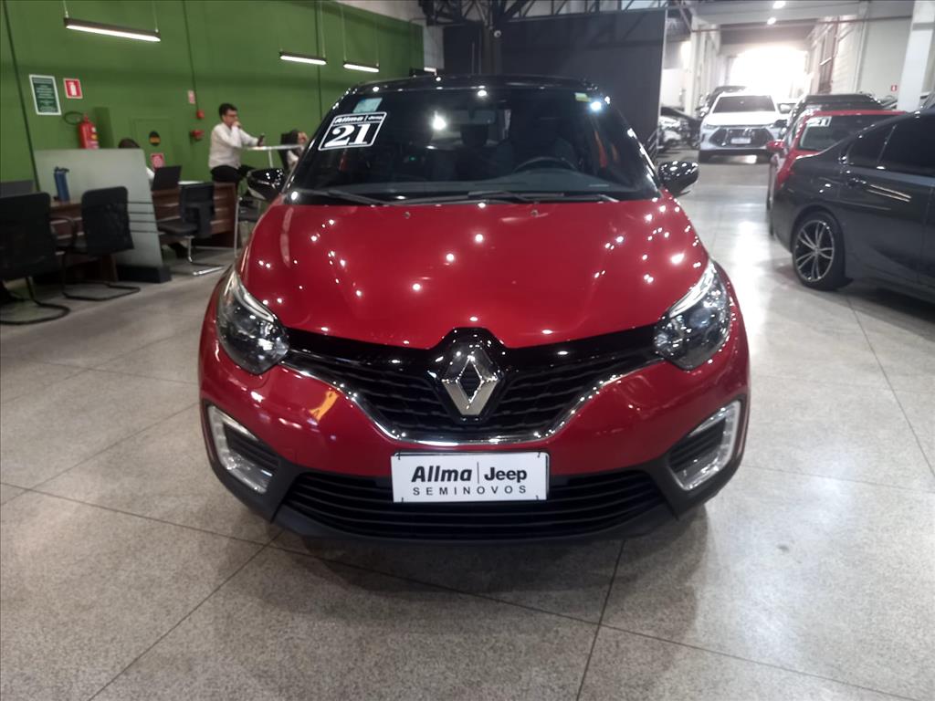 CAPTUR 1.6 16V SCE FLEX LIFE X-TRONIC1
