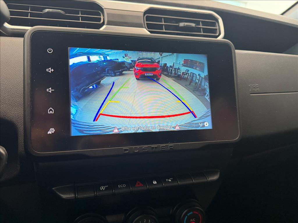 DUSTER 1.6 16V SCE FLEX INTENSE PLUS MANUAL9
