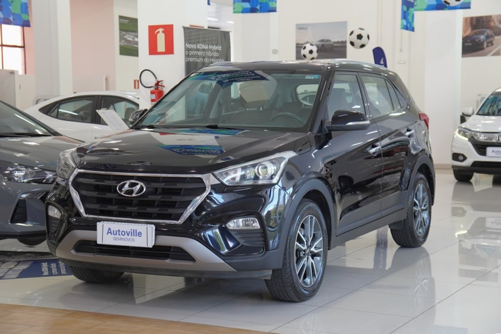 2.0 16V FLEX PRESTIGE AUTOMÁTICO
