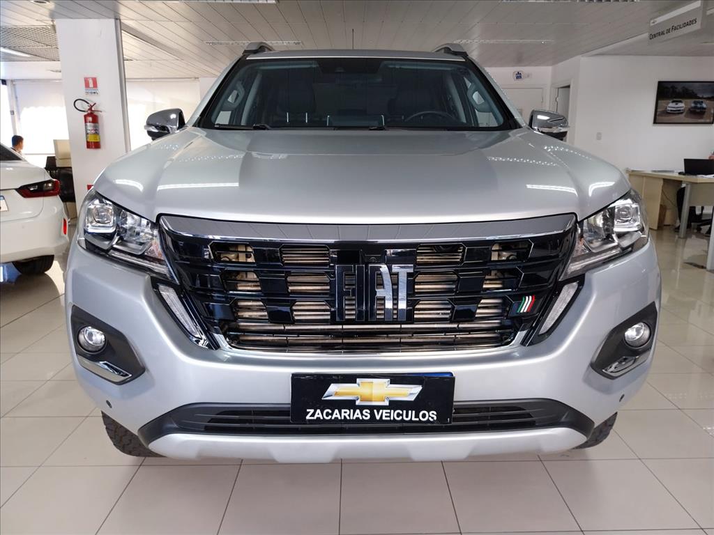 TITANO 2.2 TURBO DIESEL RANCH 4X4 AT6