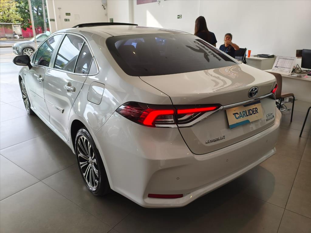 COROLLA 1.8 VVT-I HYBRID FLEX ALTIS PREMIUM CVT5