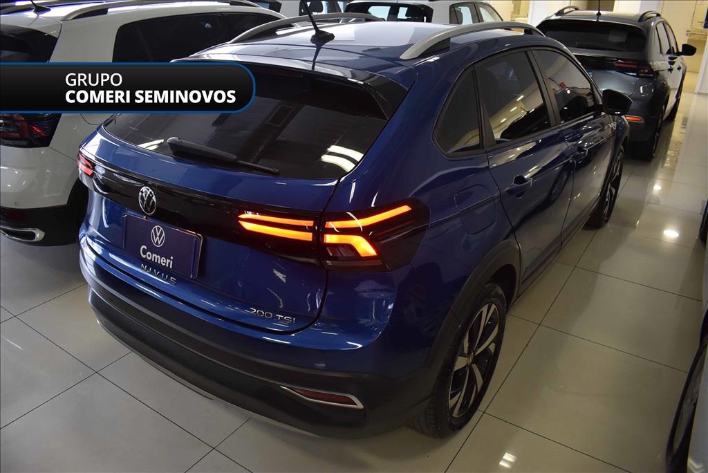 NIVUS 1.0 200 TSI TOTAL FLEX HIGHLINE AUTOMÁTICO