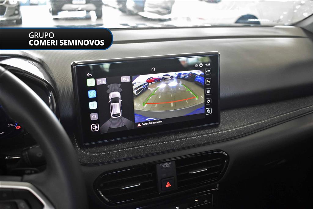 TERA 1.0 170 TSI HIGH AUTOMÁTICO12