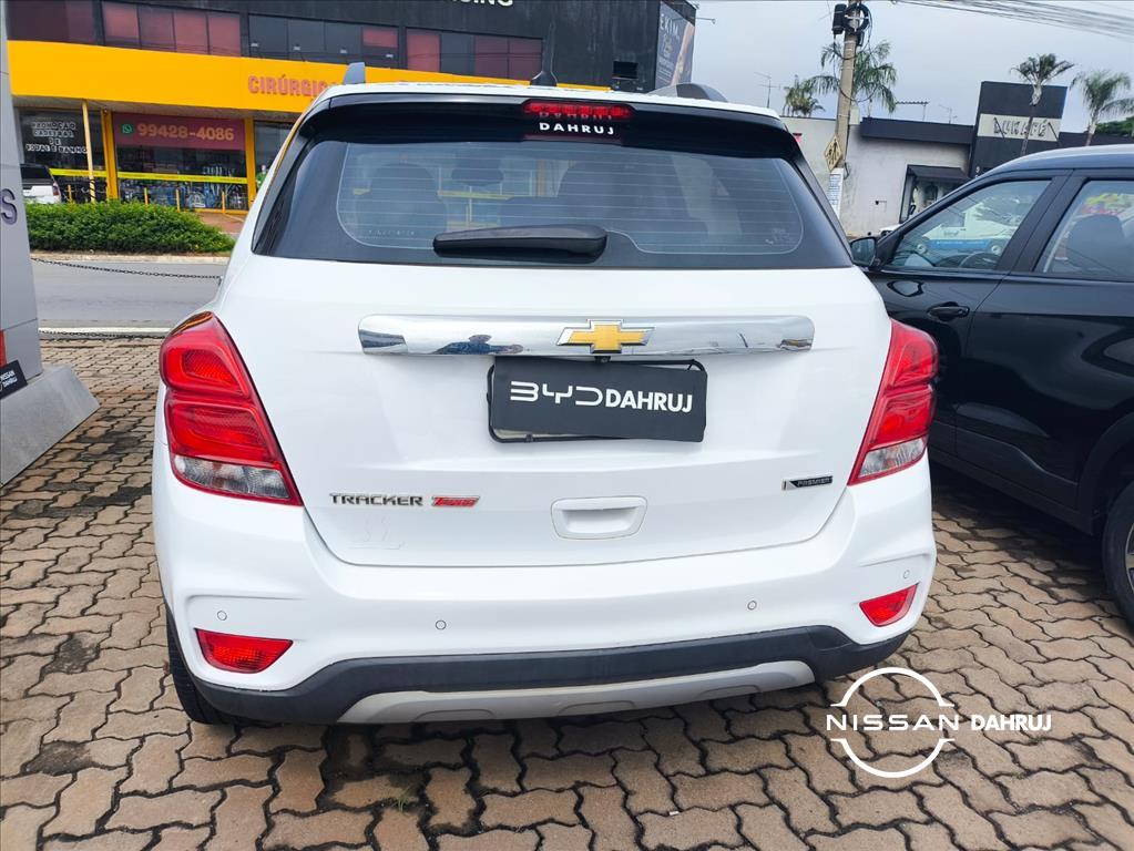 TRACKER 1.4 16V TURBO FLEX PREMIER AUTOMÁTICO14