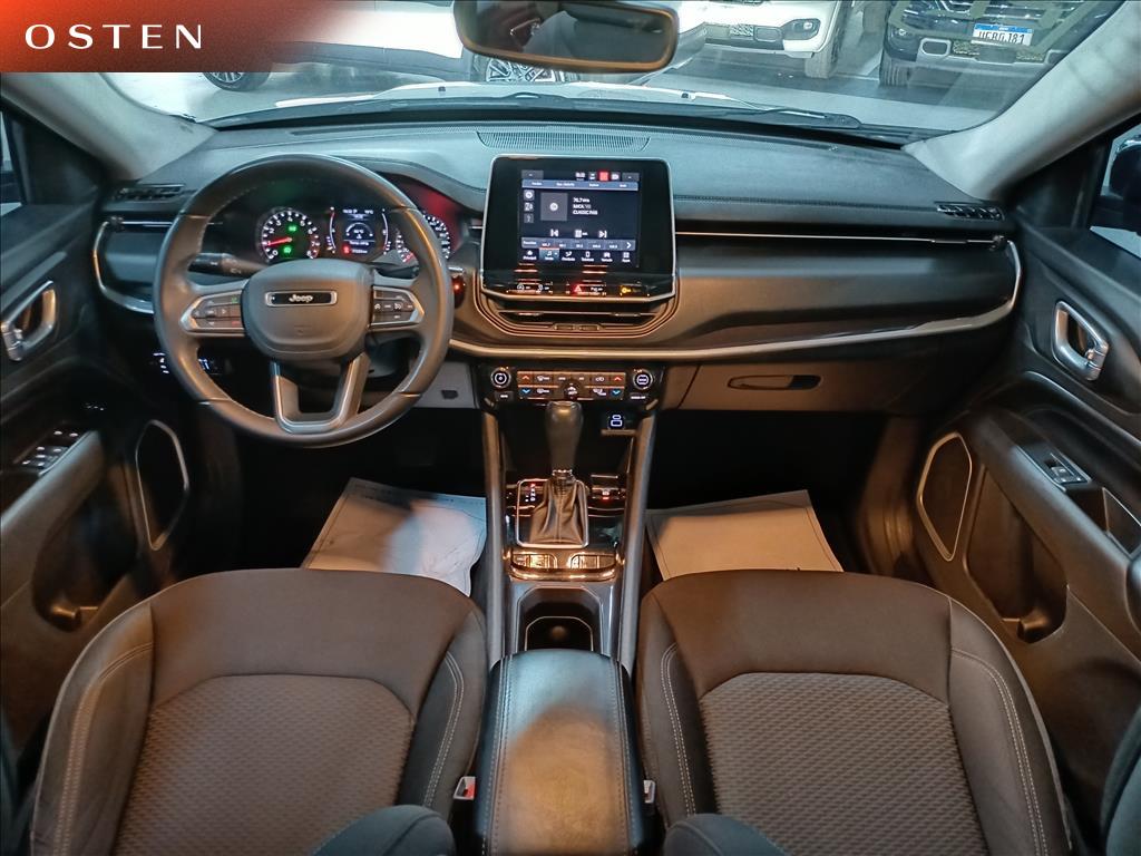Jeep-COMPASS-1.3 T270 TURBO FLEX SPORT AT6