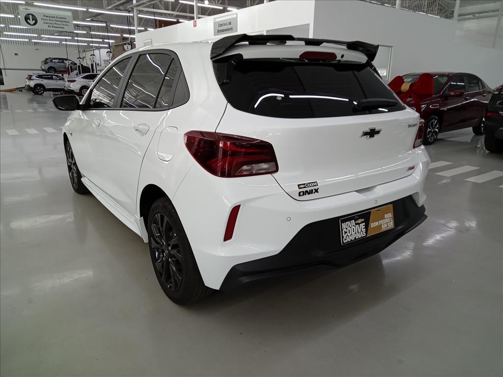ONIX 1.0 TURBO FLEX AUTOMÁTICO
