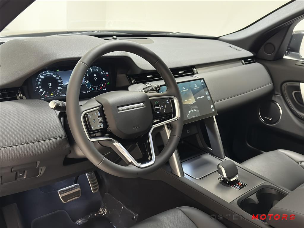 Land Rover-DISCOVERY SPORT-2.0 P250 TURBO FLEX R-DYNAMIC SE AUTOMÁTICO