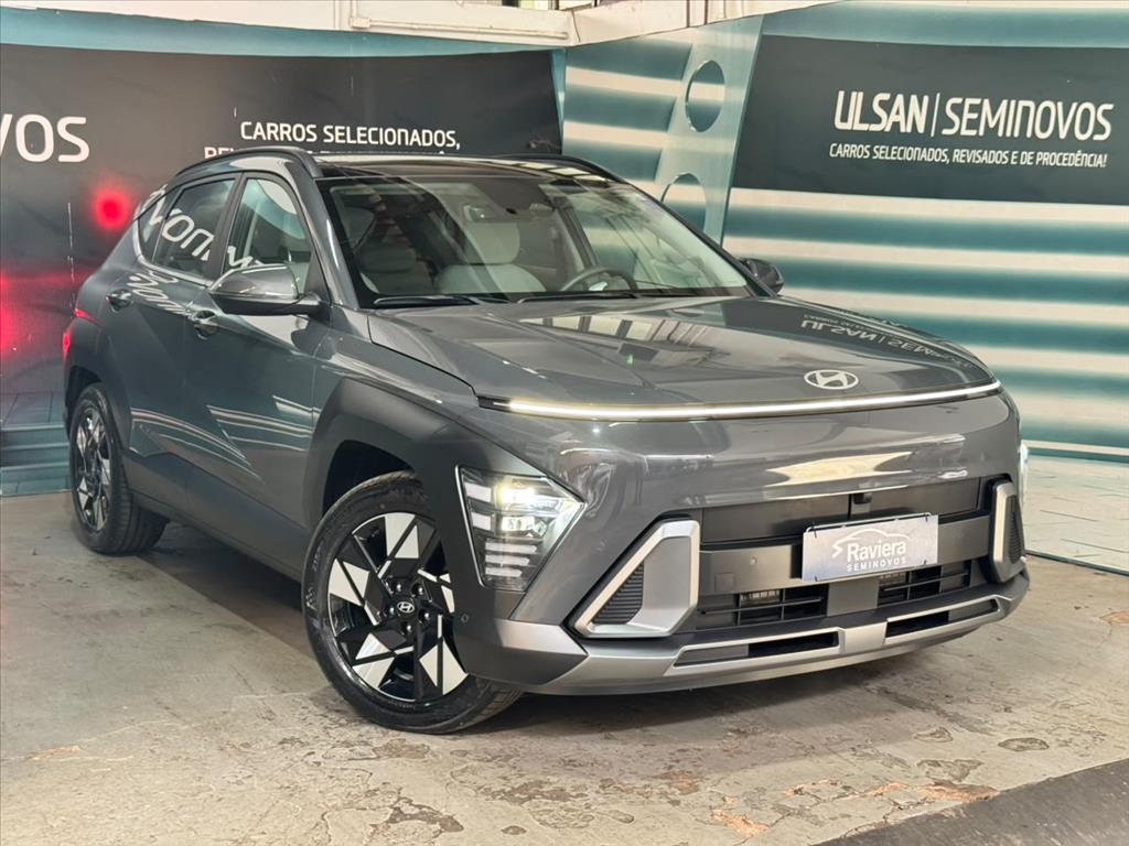 Hyundai-KONA-1.6 GDI HEV SIGNATURE DCT