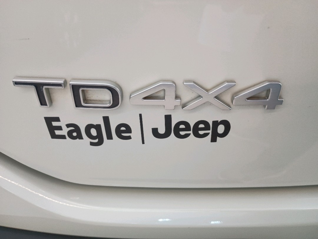 COMMANDER 2.0 TD380 TURBO DIESEL LIMITED AT911