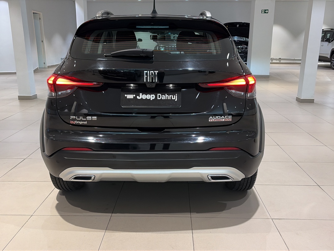 PULSE 1.0 TURBO 200 FLEX AUDACE CVT5