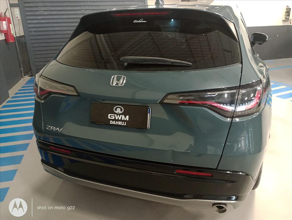 ZR-V 2.0 i-VTEC GASOLINA TOURING CVT6