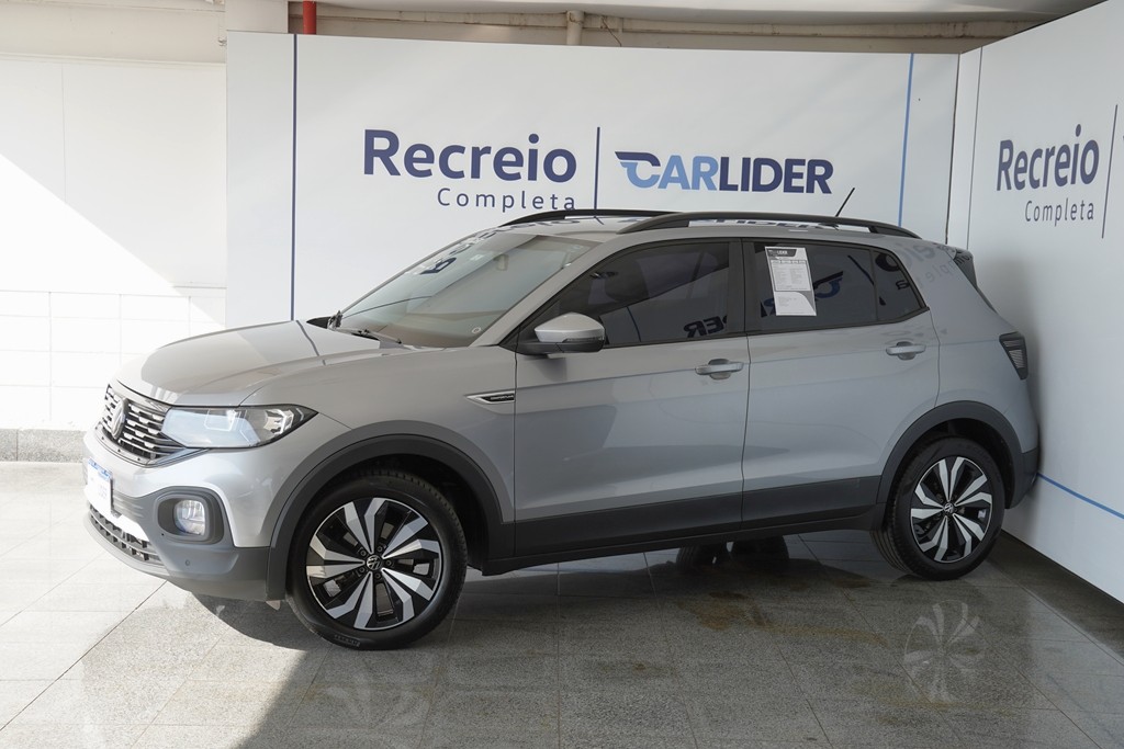 T-CROSS 1.0 200 TSI TOTAL FLEX COMFORTLINE AUTOMÁTICO2